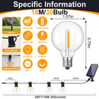 59FT-18M 30BULB / Remote Control