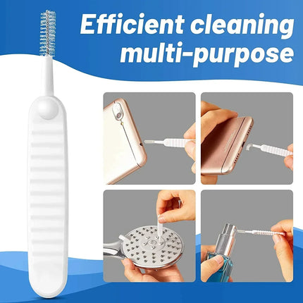 Mobile Phone Speaker Charging Port Cleaning Set Dust Plug for iPhone 16 15 14 Earphones Clean Kit Brush for - product image f