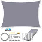 300x500CM / Gray with 47Pc Kits