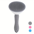 GRAY / Fine-needle comb