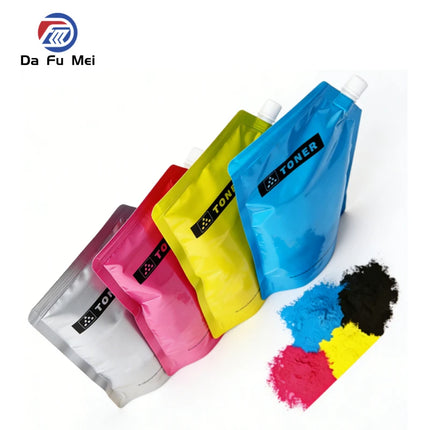 Color CMYK 1KG Toner Powder For Ricoh High Quality MPC 2550 2551 Aficio MP C2010 C2030 C2050 C2051 C2530 C2550 Compatible Japan