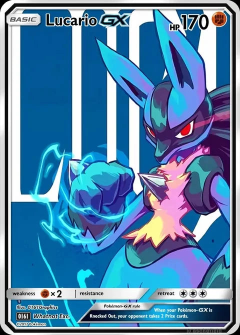 Diy Selbst Pokemon Infernape Gx Greninja Gx Lucario Gx Sammle Unterschrift Sammelkarte Anime Cartoon Geschenk