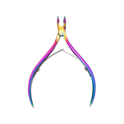 Stainless Steel Cuticle Trimmer Nail Nipper Cuticle Remover for Nail Products Toenails Dead Skin Professional Pedicure Tools