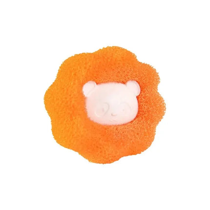 1-5pcs Pet Hair Remover Reusable Ball Laundry Washing Machine Filter Wool Sticker Cat Hair Remover Pet Fur Lint - product ima