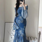 blue / XXL