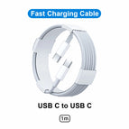 USB C to C Cable