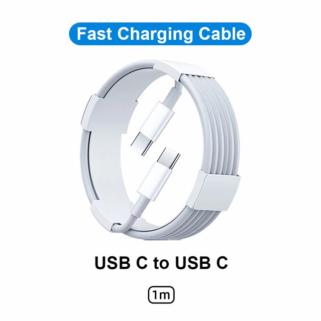 30W PD Schnellladegerät für iPhone 14 13 12 USB C auf Lightning Schnellladekabel für iPhone 17 16 15 Pro Max Typ C Netzteil