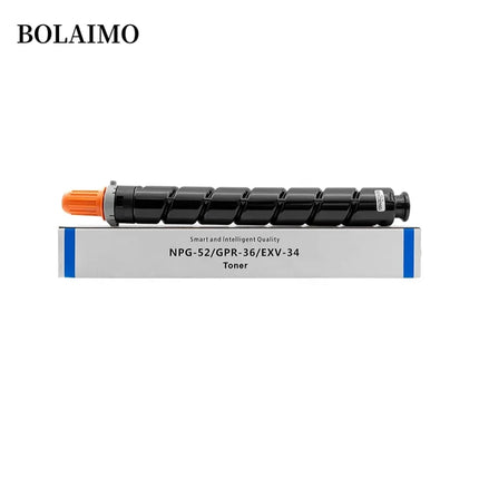 1PCS NPG52 GPR-36 C-EXV34 Toner Cartridge For Canon iR ADV C2020 C2025 C2030 C2220 C2225 C2230 High Quality Compatible Japan