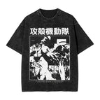 black / S