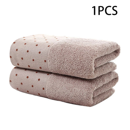70x140cm Large Size 100% Cotton Towel Shower Bath Towel for Beach Hotel High Quality and Absorbent Soft Non-shedding Adult Towel