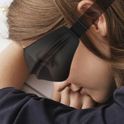 Dreamlight 4S Eye Mask Sleep 3D Stereoscopic Sleep Aid for Men Women Adult for Sleeping Block Out Light Eye Mask Travel