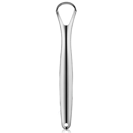 Premium 1pcs/3pcs Metal Tongue Scraper Cleaner for Adults & Kids, Portable Stainless Steel Tongue Scrapers Brushes for Removing