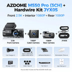 M550 Pro (3CH) n HW / Saudi Arabia / 128GB Class 10
