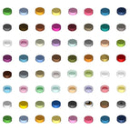 1000 Pcs Mixed color