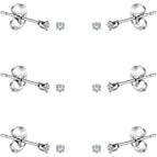 Silvery-2 / 5mm