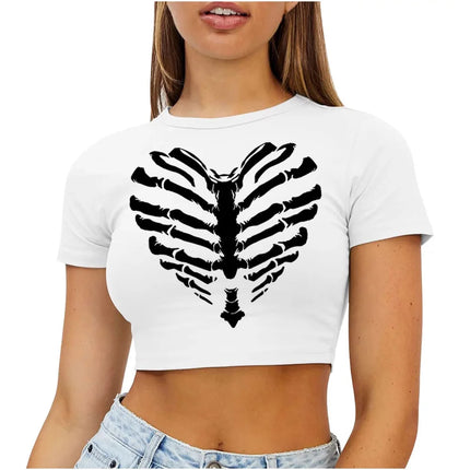 2000s Y2k Crop Tops crop top shoujo girl style Fairy harajuku cute corset Aesthetic babydoll summer girls clothing