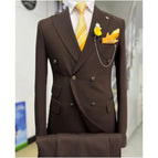 Dark Brown / XS / China Mainland