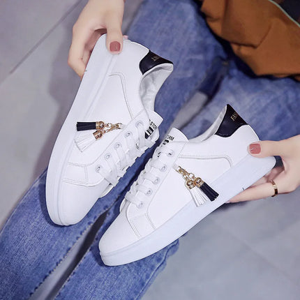 2022 Spring Fashion Platform Sneakers Women Comfortable Women Casual Shoes Lightweight Lace-up Breathable Mesh Shoes Woman Tenis
