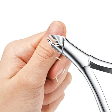 Professional Nipper Dead Skin Cuticle Remover Durable Sharp For Manicure
