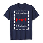 navy blue / S
