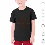 Kids-Tee-Black / L