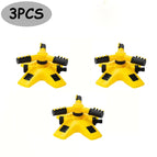 Connectable 3PCS
