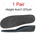 Height 4cm-Free size / 2 Pairs