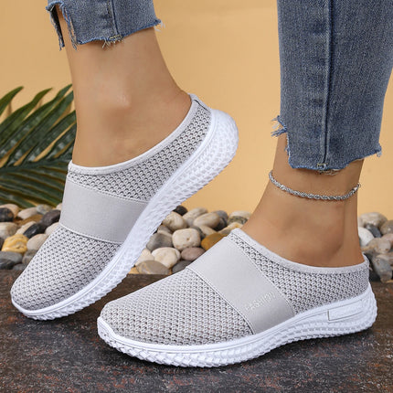 Women's Shoes Solid Color Mules, Women's Summer Shoes Free Shipping Shoes Slippers for Women Comfortable - product image 8
