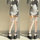 2Pcs White / One Size