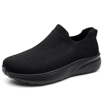 Wide Box Slip-ins Sneakers for Men Extra Wide Orthopedic Diabetic Shoes Soft Comfort Casual Sports Swollen Foot Pain Relief