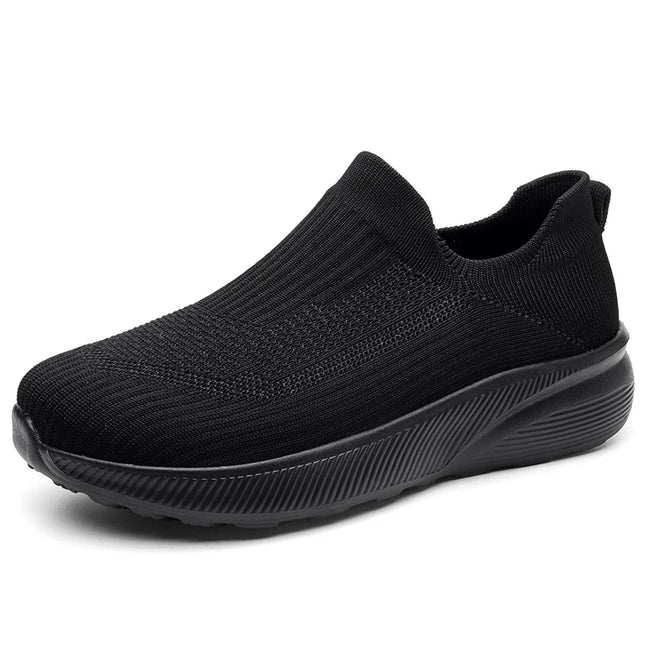 Wide Box Slip-ins Sneakers for Men Extra Wide Orthopedic Diabetic Shoes Soft Comfort Casual Sports Swollen Foot Pain Relief