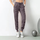 Purple Women Pant / XS