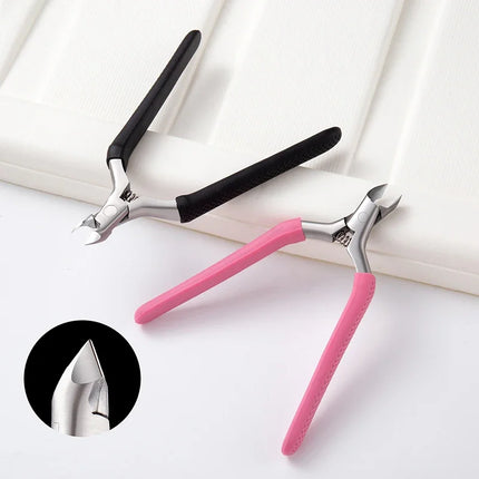 Cuticle Nail Nipper Manicure Cutter Trimmer Cuticle Pusher Nail Care Tools Remover Clipper/Scissors Nail Art Tool