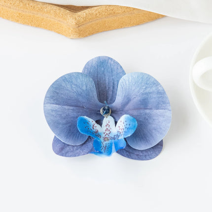 Butterfly Orchid Flowers - artificial flowers for elegant home (photo 8 of 20)