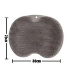 grey pad