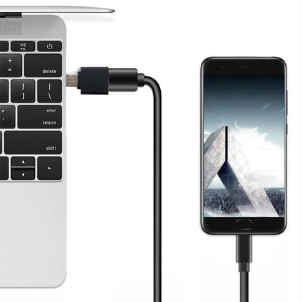 Tablet OTG Universal Micro USB/Type-C to USB 2.0 Adapter Connector for Phone Tablet PC USB C On-The-Go Converter Adapter