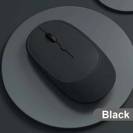 Rechargeable Wireless Mouse Gamer 2.4G USB Bluetooth-compatible Mouses For Laptop Pad Tablet Macbook Ergonomic Gaming Mouse