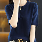 Sea Blue / M / China Mainland