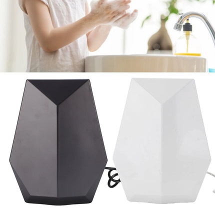 Wall Mounted Hand Dryer Automatic Sensing 45℃ Hot Wind Electric Hand Dryer for Bathroom Toilet Wall Mounted Hand Dryer