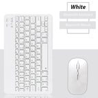 white-and mouse / English