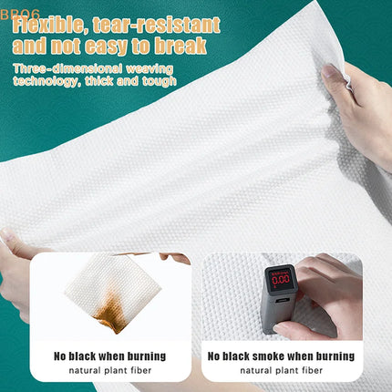 *10Pcs 30*70CM Disposable Compressed Towel Large Thickened Bath Towels Travel Hotel Bath Washable Towels Face Cleansing Towels