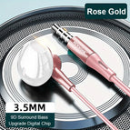 3.5mm pink