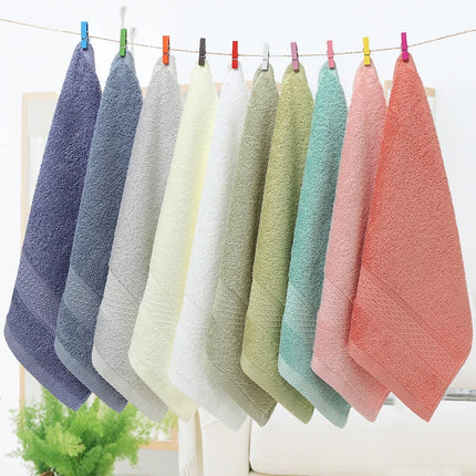 100% Cotton Thickened High-Quality Cotton Bath Towel Super Absorbent Large Bath Towel Comfortable Towel Bathroom Travel Towel