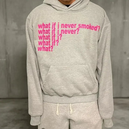 American oversized aosuism madd hoodies sweatshirts streetwear hip hop pullover men women cotton harajuku casual y2k clothing
