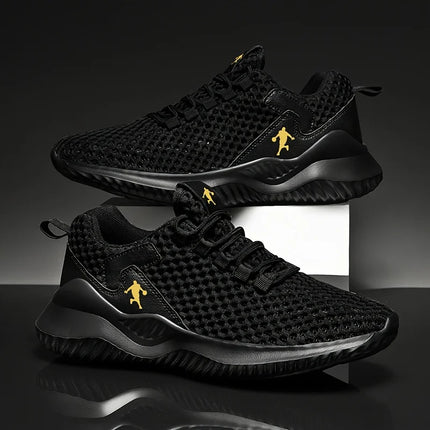 Men Shoes Sneakers Breathable Comfortable Casual Running Shoes Luxury Tenis Sneaker Male Footwear 2026 Summer Men Tennis Shoes