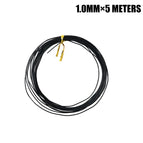 1.0mm-black / 1Roll (5m)