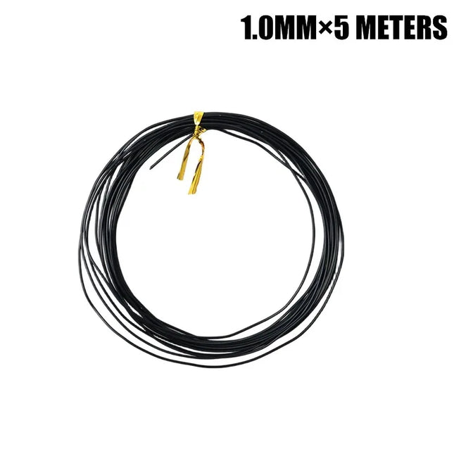 5/20M Bonsai Training Wire Set for Garden Plant Support Aluminum Wire DIY Bonsai Craft Climbing Vine - product image 14
