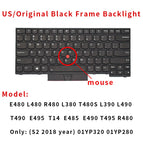 US Black Backlight / China Mainland