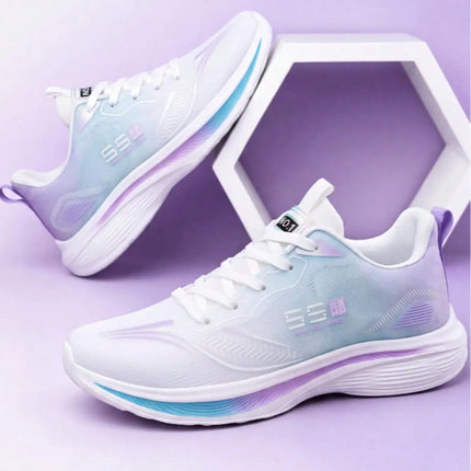 Lightweight Breathable Men's Running Shoes With Shock-Absorbing Sole, Non-Slip Wear-Resistant, Perfect For Daily Workouts, Training And Casual Wear.sx260506183154028101496