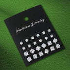 Square 12pairs